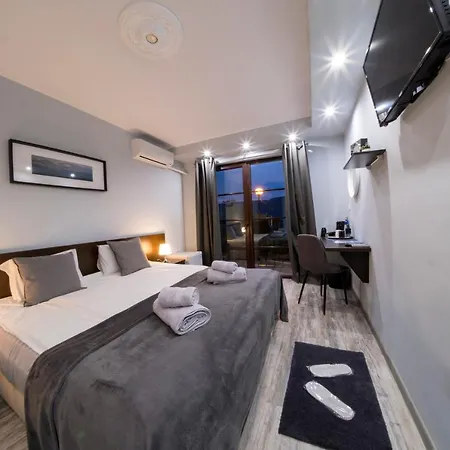 The Hill Hotel Veliko Tárnovo