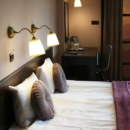 Hotel The Hill Veliko Tárnovo